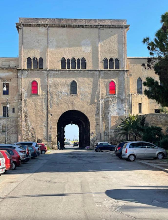 לינה וארוחת בוקר פלרמו Porta Dei Greci מראה חיצוני תמונה