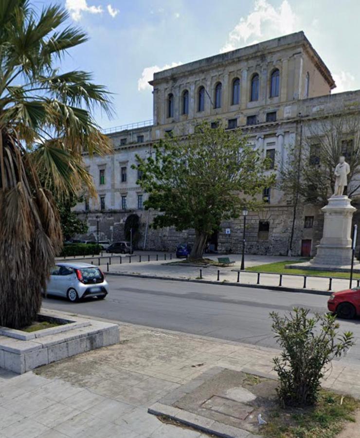 לינה וארוחת בוקר פלרמו Porta Dei Greci מראה חיצוני תמונה