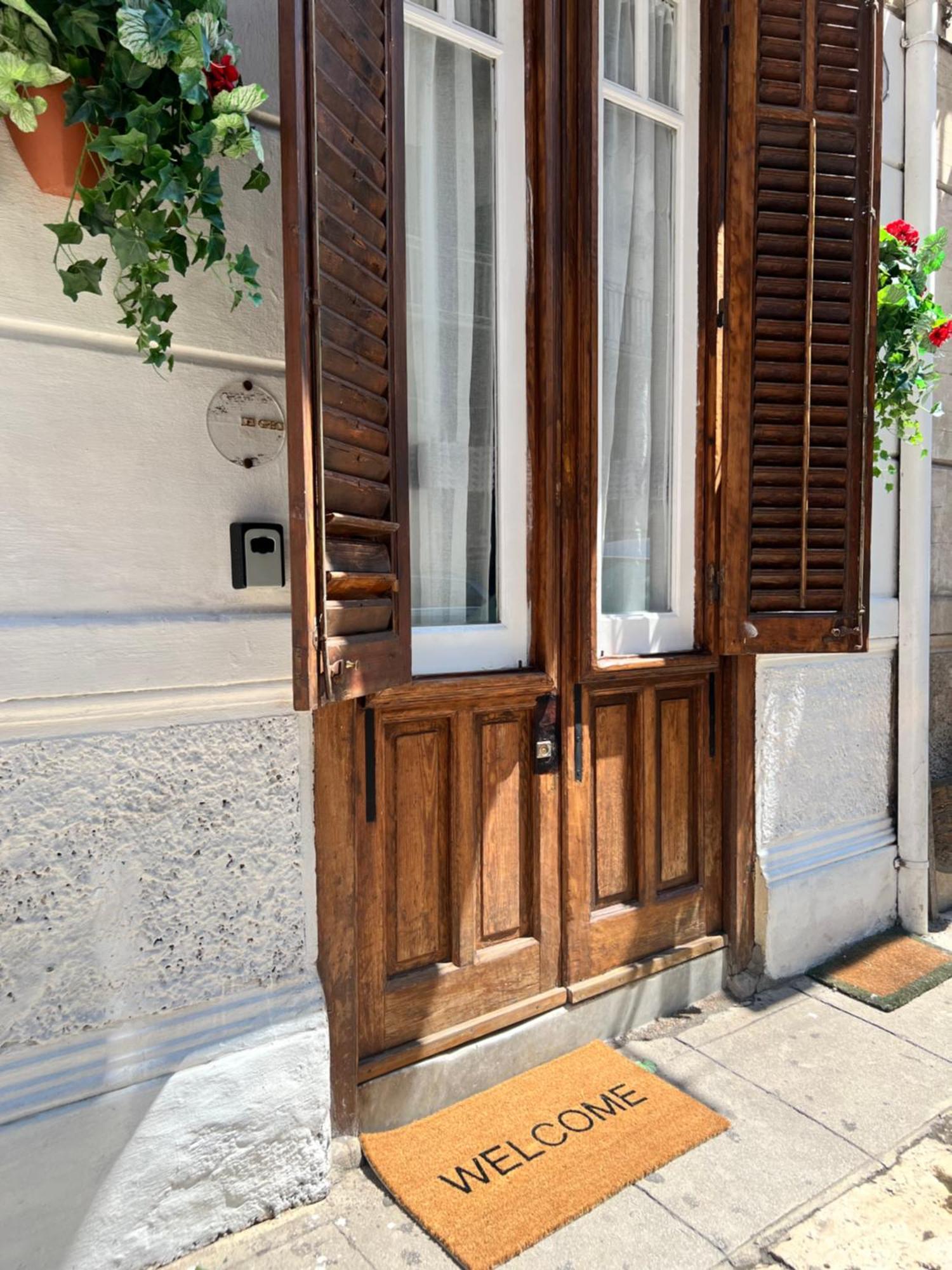 לינה וארוחת בוקר פלרמו Porta Dei Greci מראה חיצוני תמונה